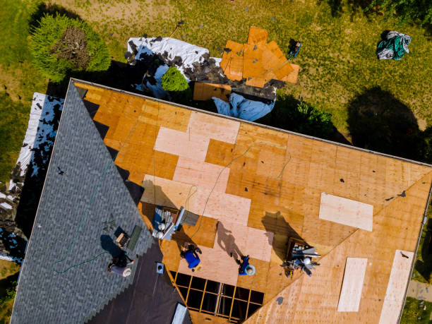 Heating Cable for Roof Installation in Bensenville, IL